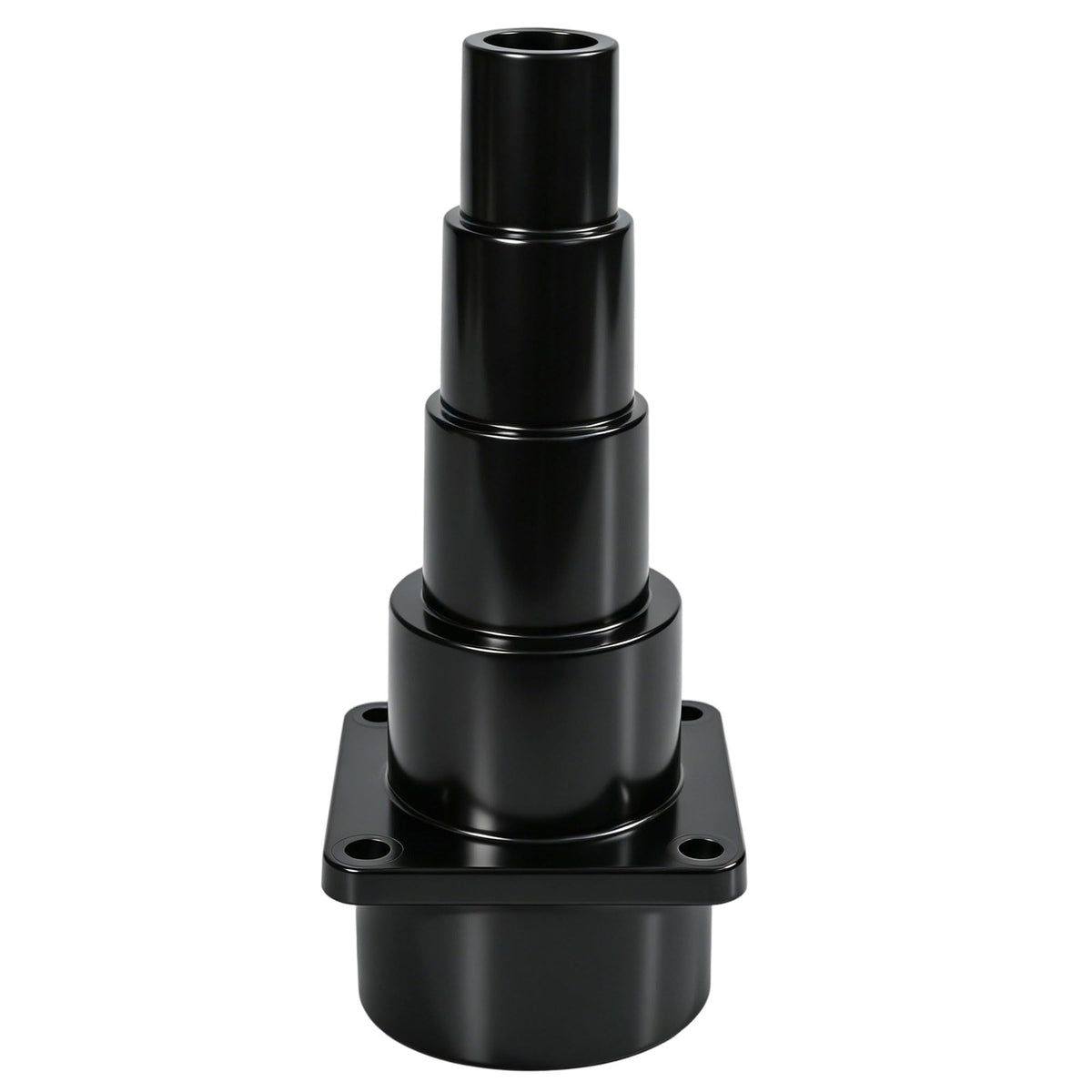 Universal Tool Adapter Attachment for Shop Vac Wet/Dry Vacuum Connects to Power Tools 2-1/2" Integrated Hose Adapters for Dust Collector for Saw and Sander