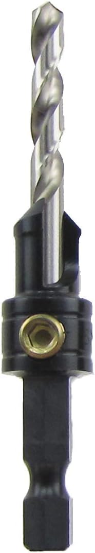 Make it Snappy Tools 3/16 Inch x 3/8 Inch Countersink #43312