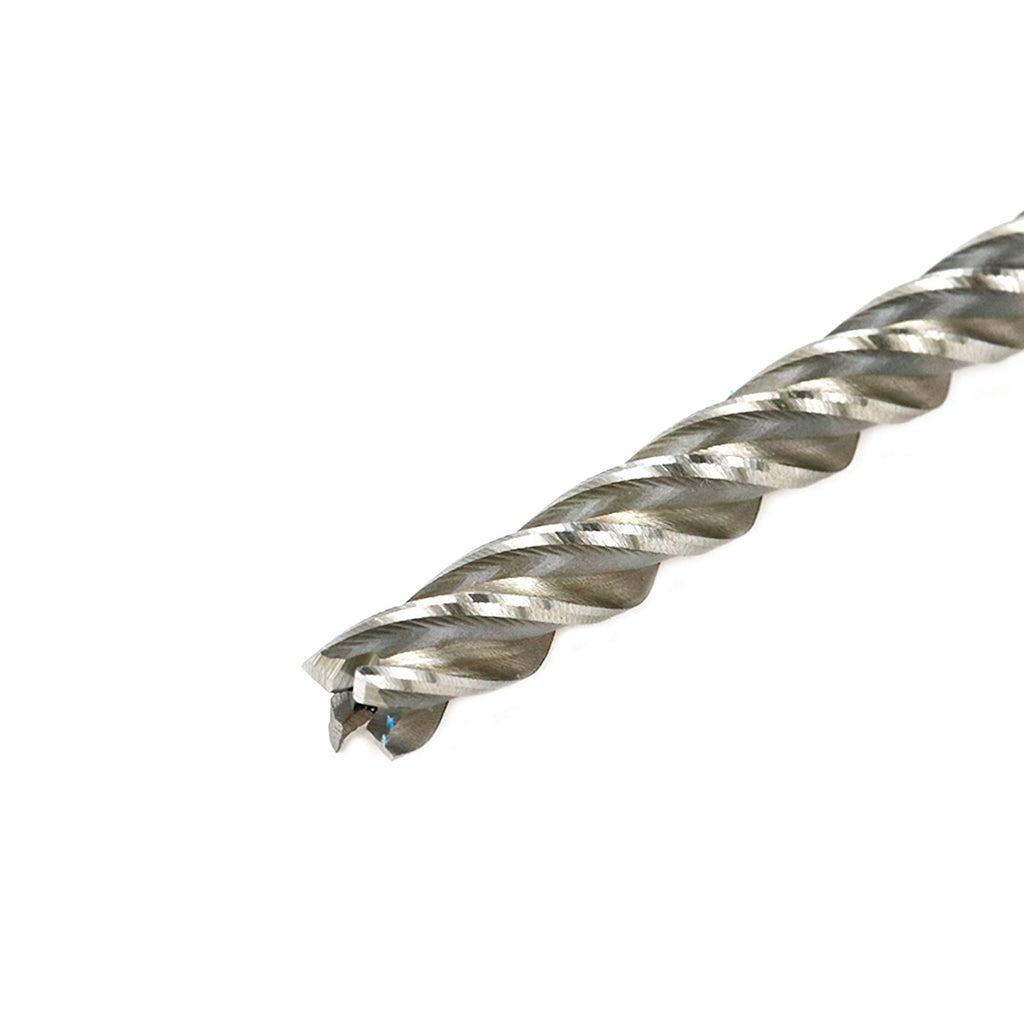 End Mill 5/16" Cutting Dia 5/16" Shank 4-Flute CNC Milling Bit