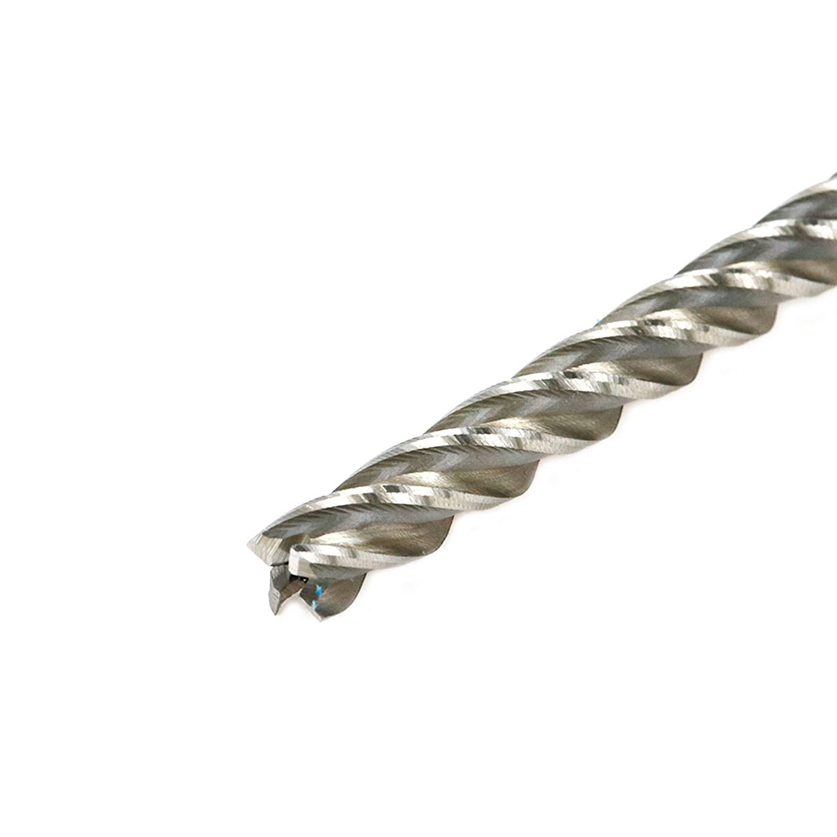 End Mill 5/16" Cutting Dia 5/16" Shank 4-Flute CNC Milling Bit