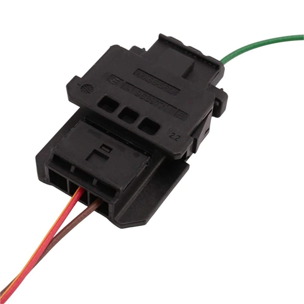 2X 1648260007 A1648260007 Car Rear Tail Light Wiring Harness Compatible For Mercedes-Benz W164 ML500 R350 R500 ML320-A60M