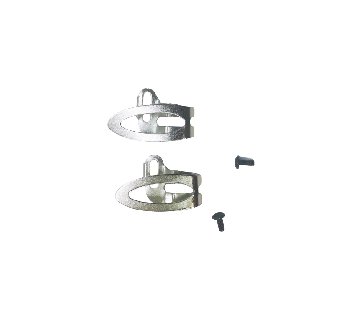 Belt Clip Hooks for Hitachi Cordless Impact Driver with Screws 2 Pack