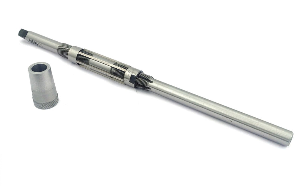 ADI Precision HSS M2 Pilot H14 Expandable Reamers DIY Finishing Hand Tool -H14