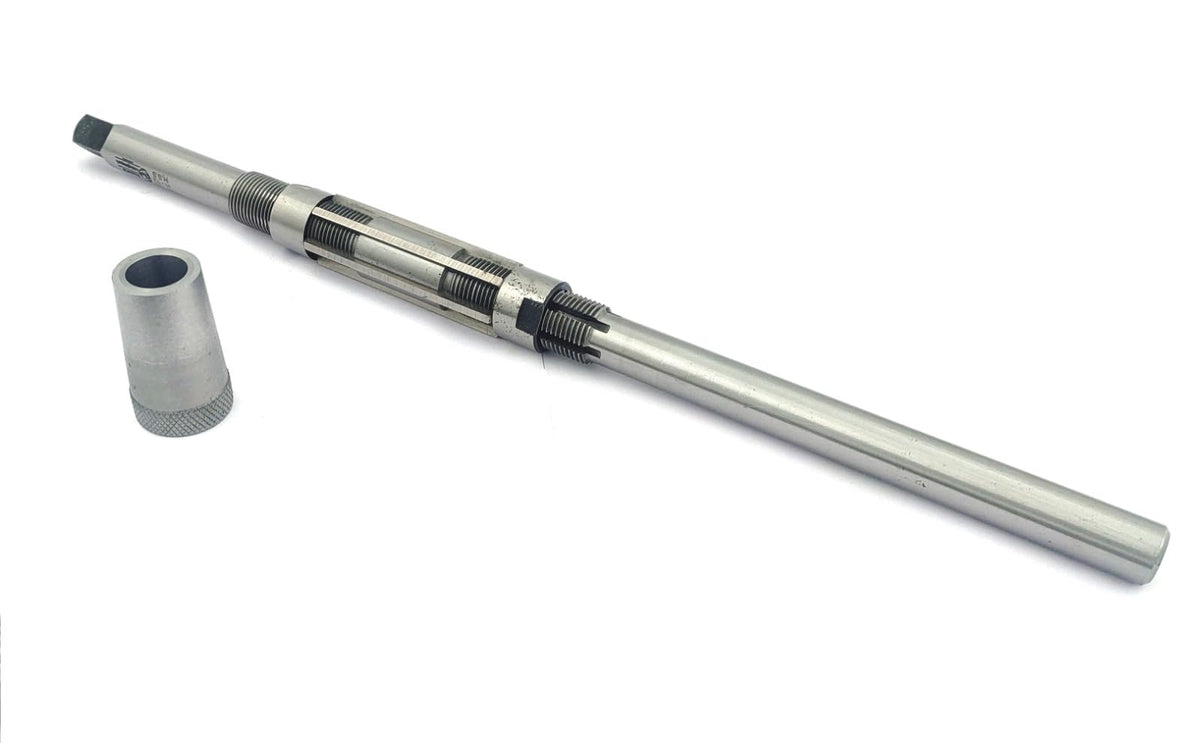 ADI Precision HSS M2 Pilot H14 Expandable Reamers DIY Finishing Hand Tool -H14