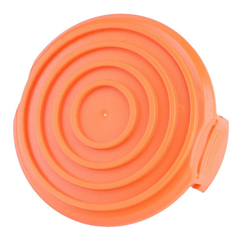 Luxuypon Spool Cap Covers Replacement For WORX WG124 WG116 WA0216 Accessories (2pcs)