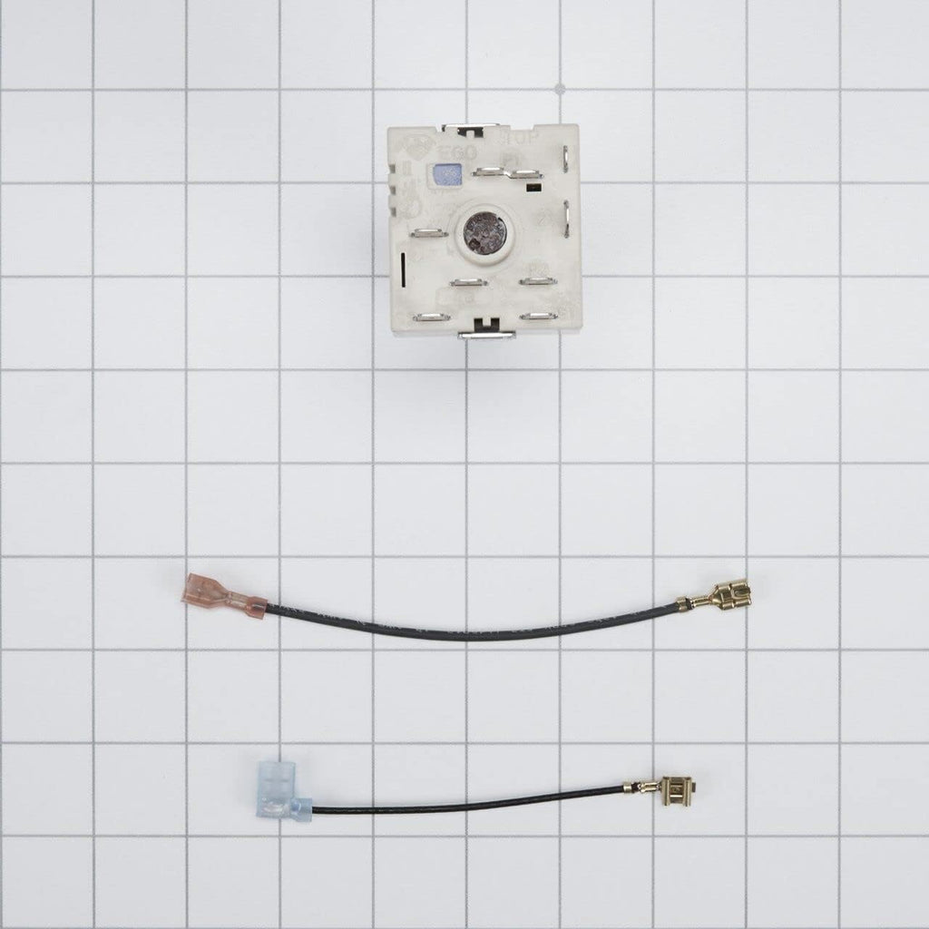 12002125 for Whirlpool Jenn-Air Inf Switch Kit (Dual) 12002125 1014250 71001612 74007711 - Compatible Only with Specific Models