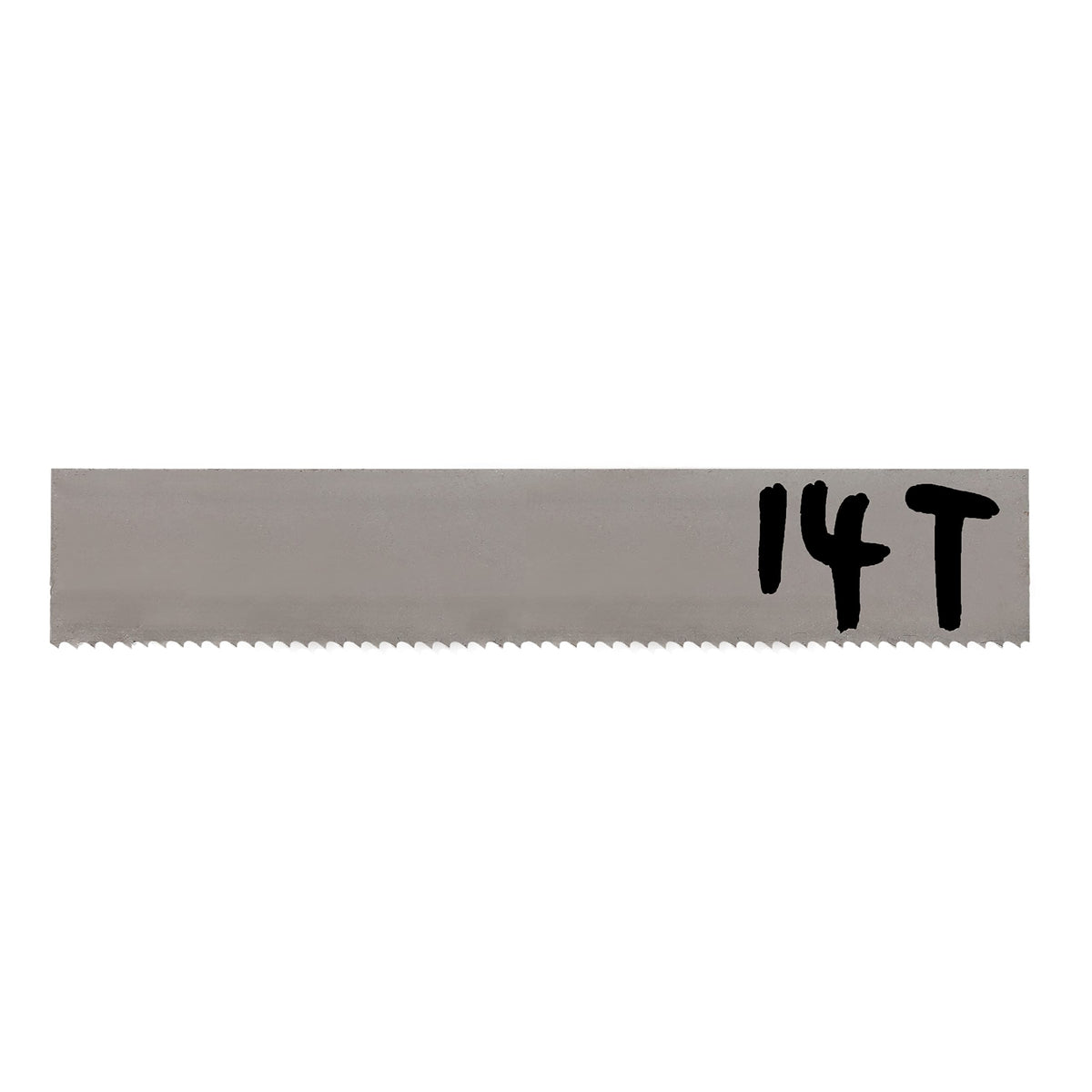 Imachinist S93123414SS 93-1/2" x 3/4" x 14 TPI Bandsaw Blade for Stainless