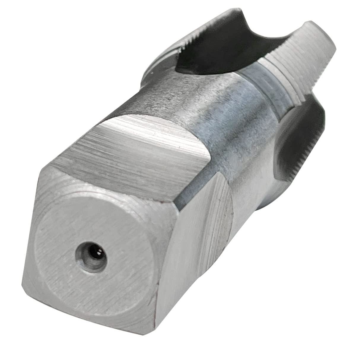 NPT Tap 2" For Right Hand Use Carbon Steel