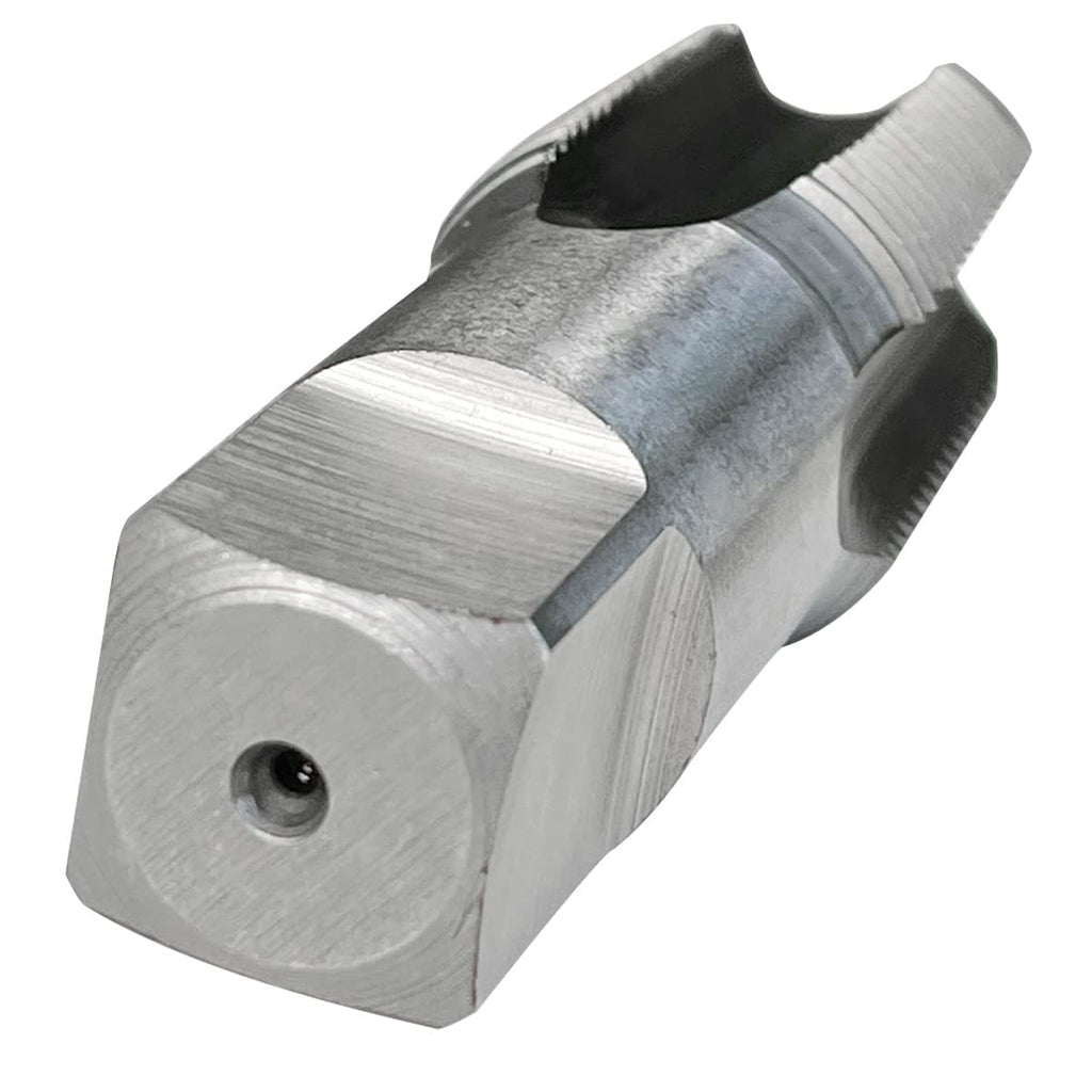 Jalja 3/4" NPT Pipe Tap - Reliable Thread Repair Tool for Precision Plumbing Work