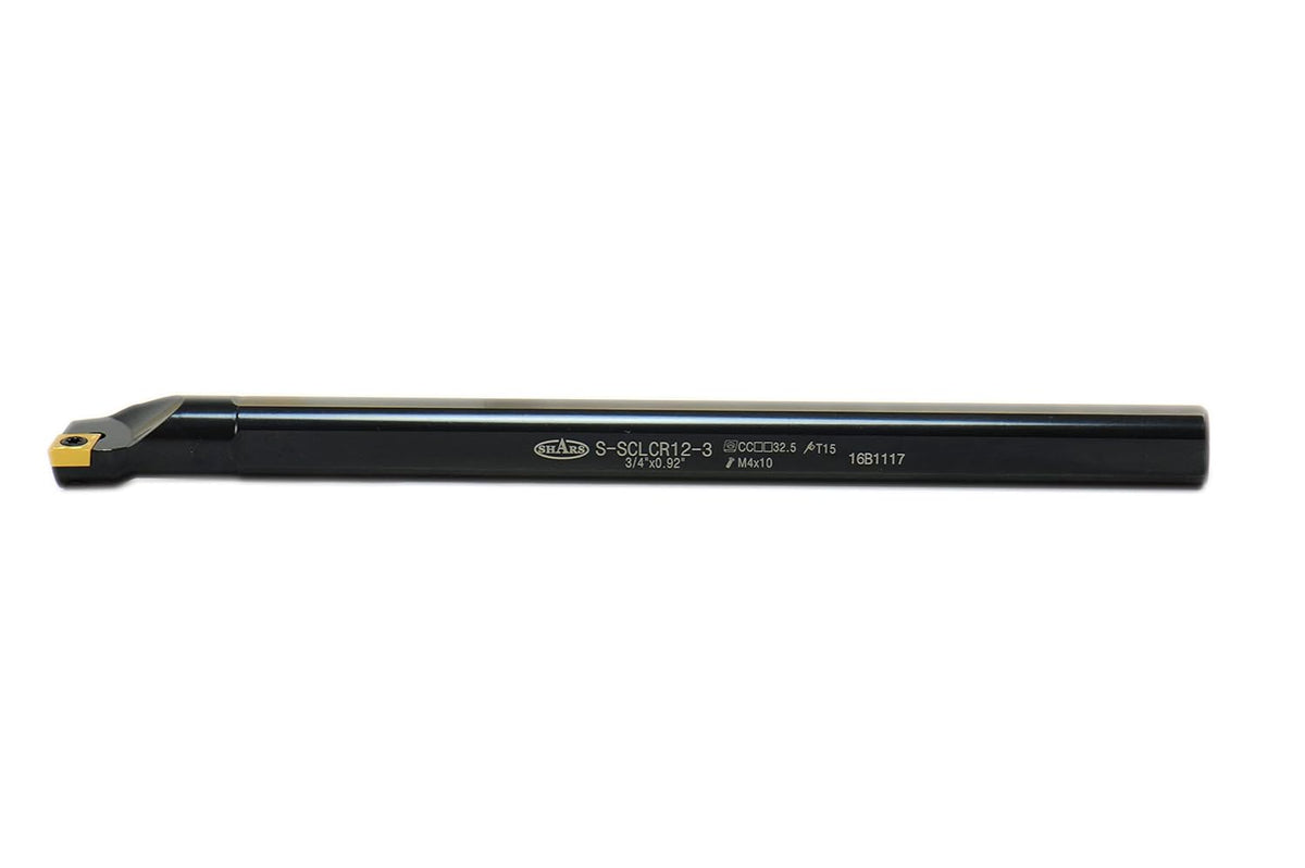 Shars 3/4" x 10" RH SCLC Indexable Boring Bar 404-1964 ]