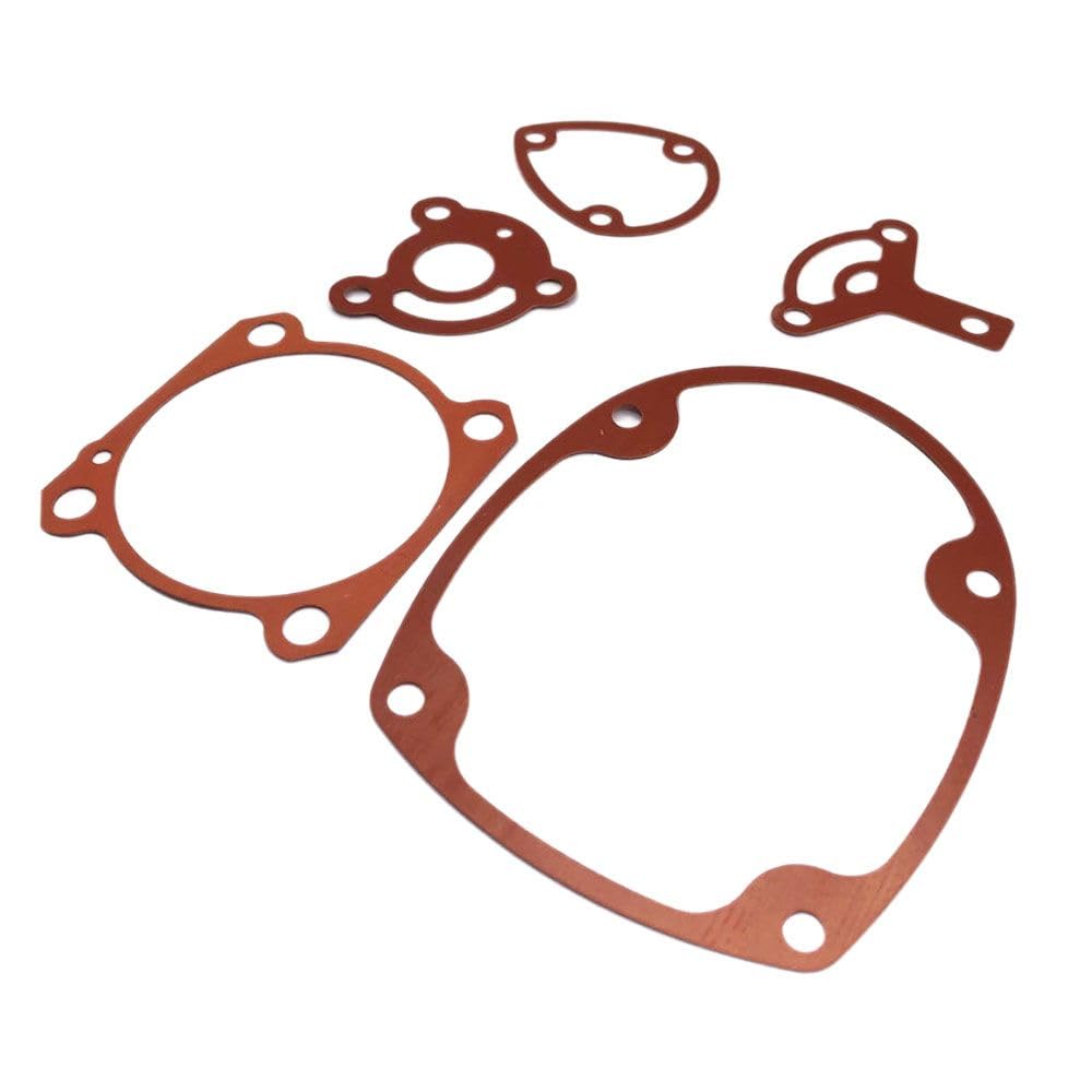 BE-TOOL 1Set Gasket Kit Fit for Hitachi NR83A and NV83A Series Nailers