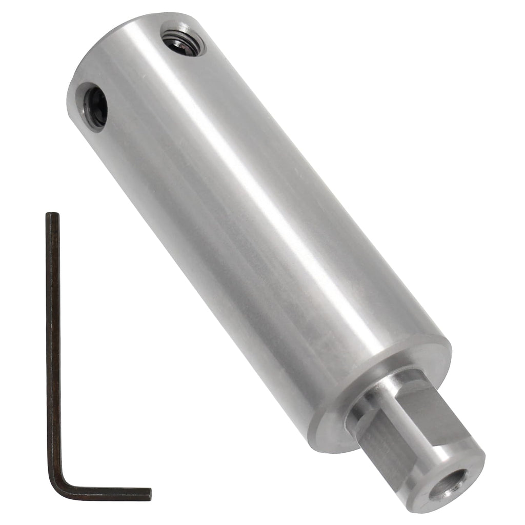 S&F STEAD & FAST Annular Cutter Extension 4"/100mm for 3/4" Weldon Shank