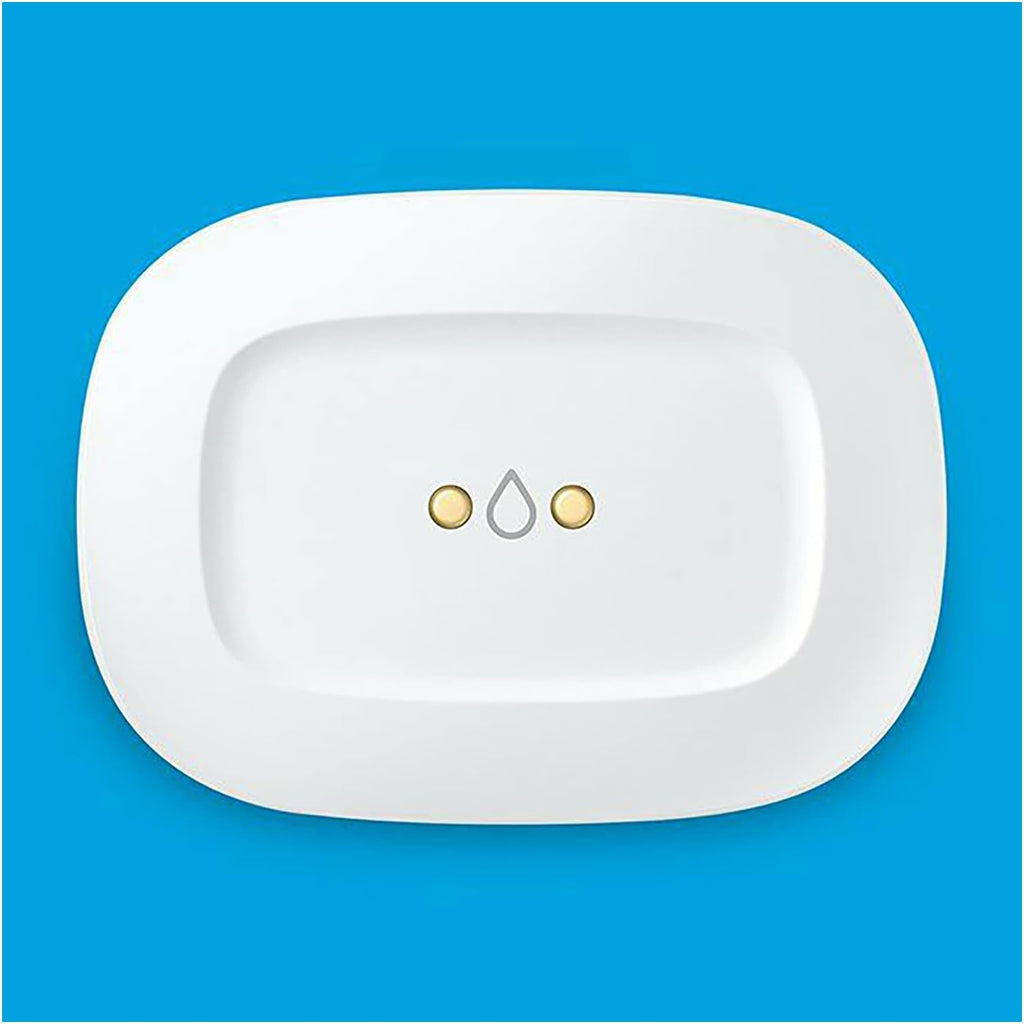 SmartThings SmartThings Water Leak Sensor, ZigBee, Battery Powered, Smart Home Hub Compatible