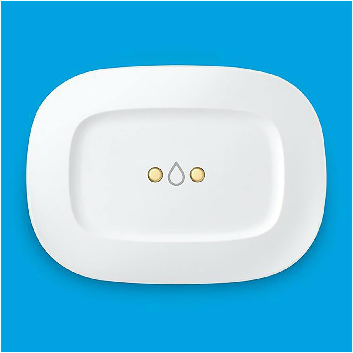 SmartThings SmartThings Water Leak Sensor, ZigBee, Battery Powered, Smart Home Hub Compatible
