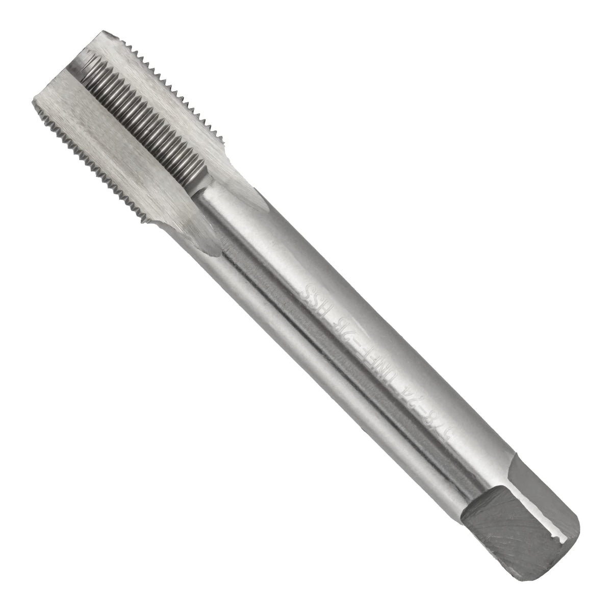 Aceteel HSS 5/8"-24 UNEF HSS Machine Tap Right Hand