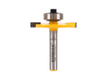 YONICO Router Bits Biscuit Cutter Joint Slot #10 1/4-Inch Shank 14183q