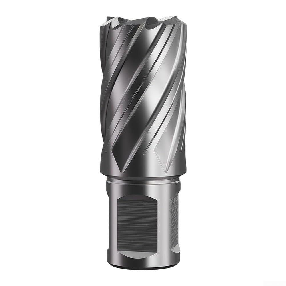 Magnetic Drill Bit 30mm Depth HSS Steel Cutting(12x30mm)