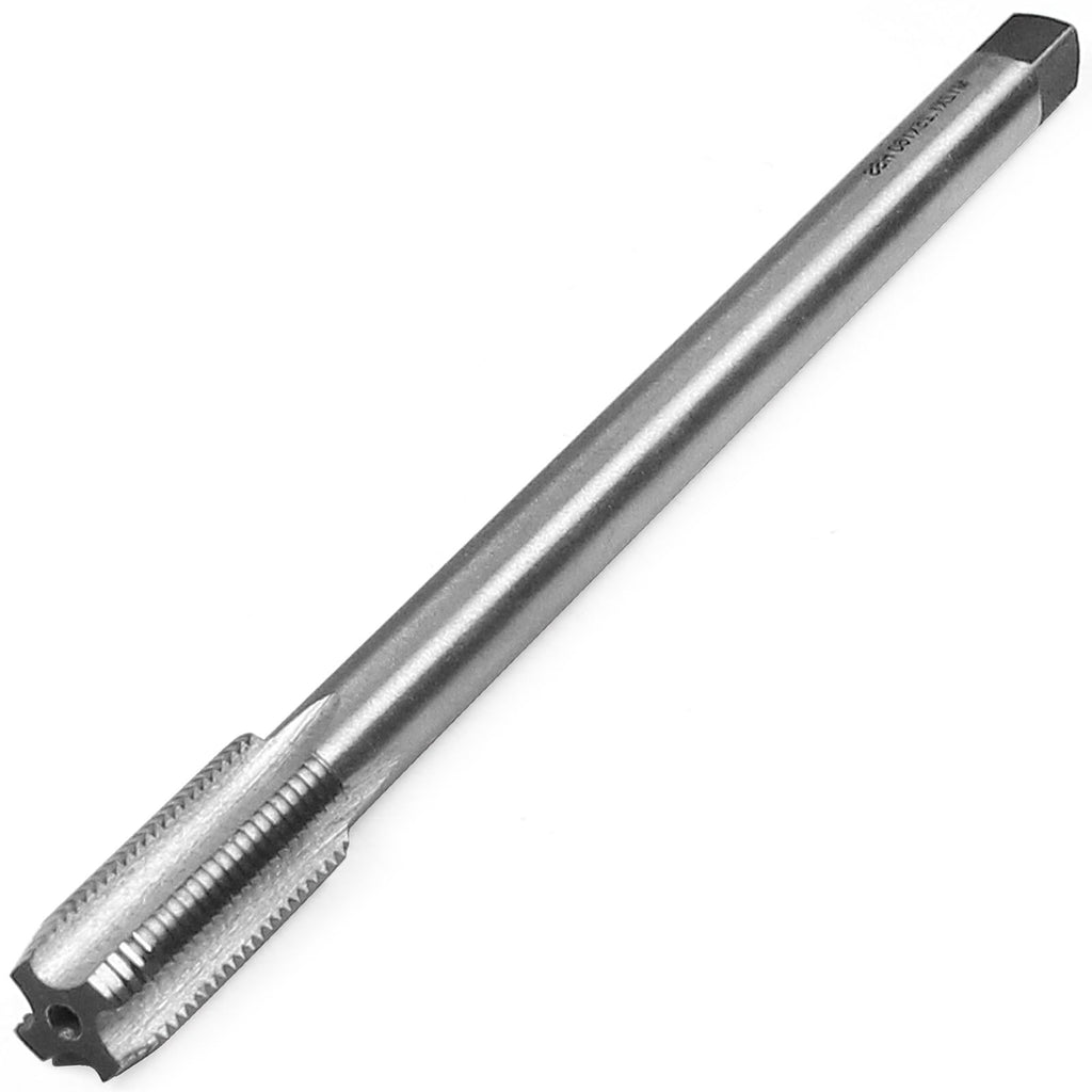 M11 x 1.5mm Thread Tap – HSS 6542 Extra Long Metric Machine Taps, 130mm (5.12") for Mold Repair and Fine Part Threading in Metalworking (1Pc)