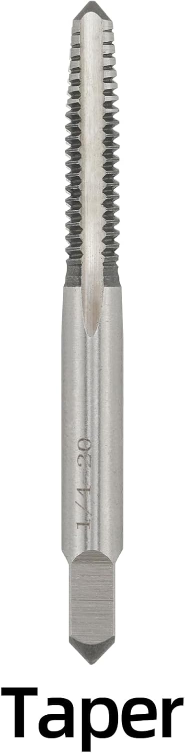 1/4"-20 UNC Hand Tap Right Hand