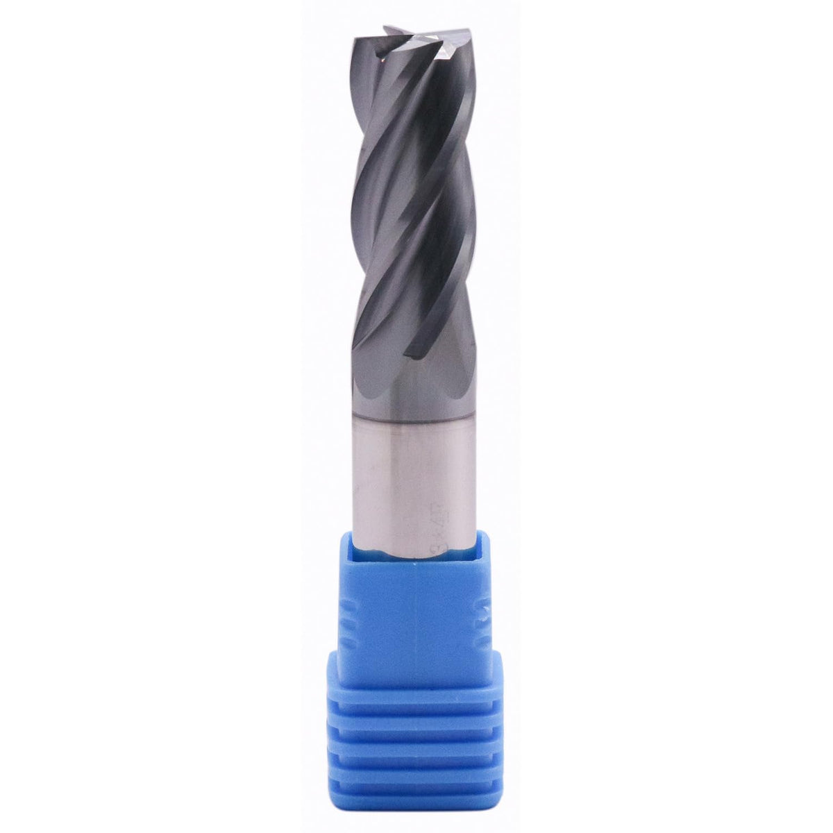 SEFHLI 4 Flute Solid Carbide Square End Mill(1Pc, 1/2in), AlTiN Coated