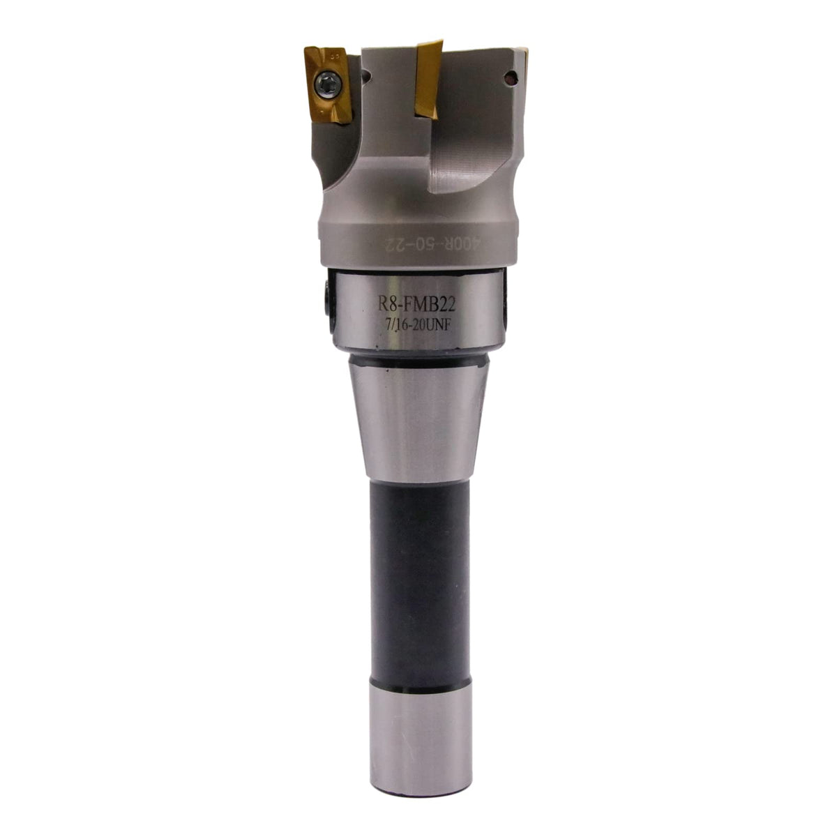 BAP400R-50-22-4T Shell Cutter Set, 4 Flutes, 1.97"/50mm Cutting Diameter