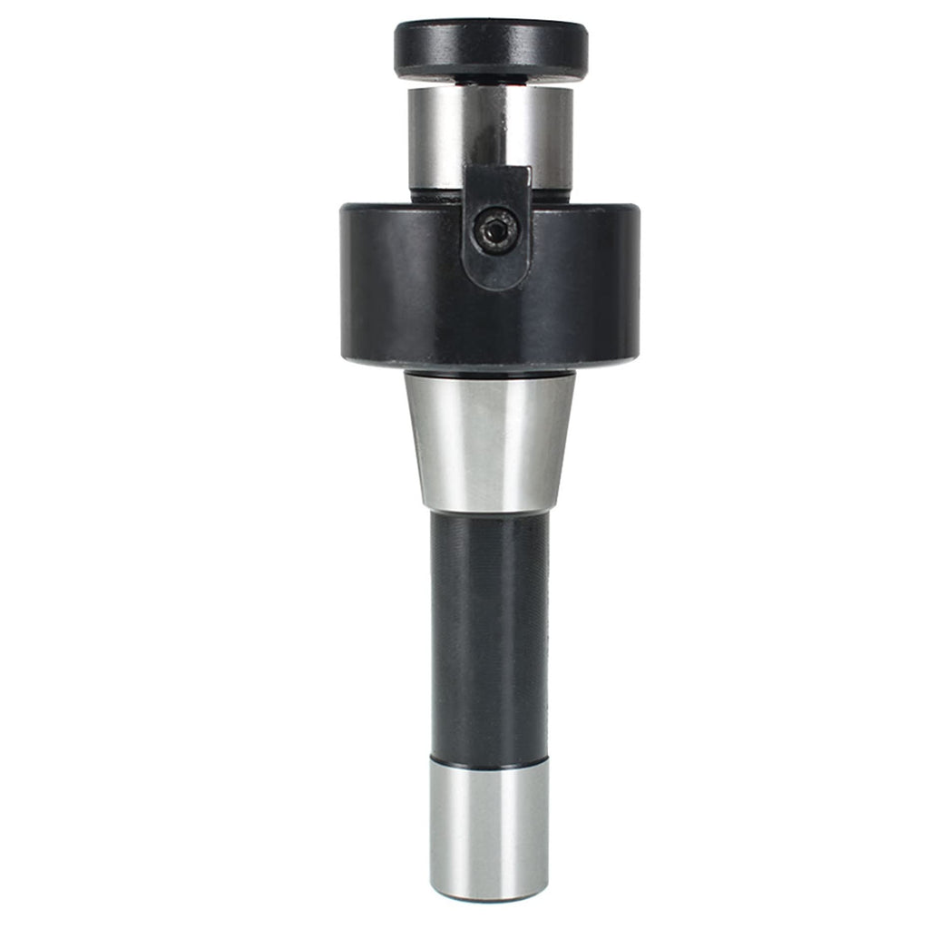 kimllier 1-1/4 Inch R8 Face Mill Holders Shell Mill Arbor Adapter 7/16 Inch