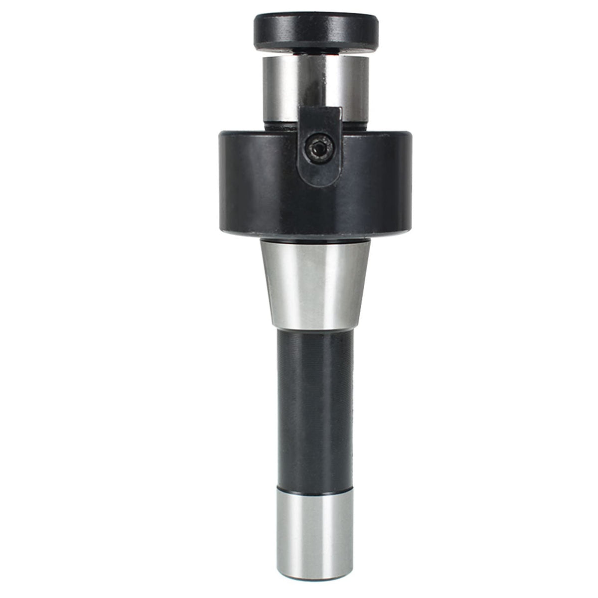 kimllier 1-1/4 Inch R8 Face Mill Holders Shell Mill Arbor Adapter 7/16 Inch