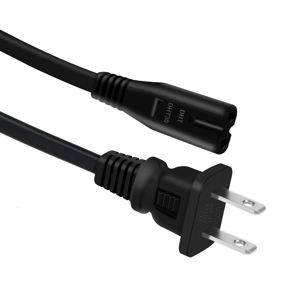 RXQMXG AC Power Cord Compatible with Ryobi Cordless 40V Lithium-ion Baterry OP4026 Charger OP400