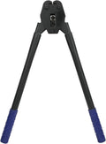 Strapping Sealer, Straps Banding Tool, 16 19mm PP PET Strap Crimper Pliers Packer Sealer Manual Strapping Banding Tool