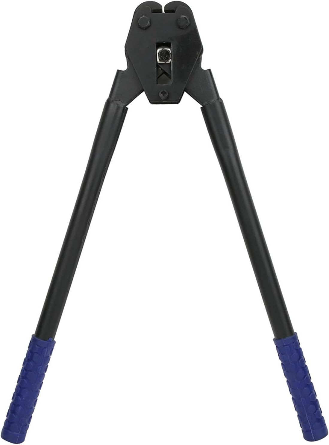 Strapping Sealer, Straps Banding Tool, 16 19mm PP PET Strap Crimper Pliers Packer Sealer Manual Strapping Banding Tool