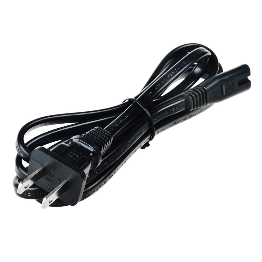 RXQMXG AC Power Cord Compatible with Ryobi Cordless 40V Lithium-ion Baterry OP4026 Charger OP400