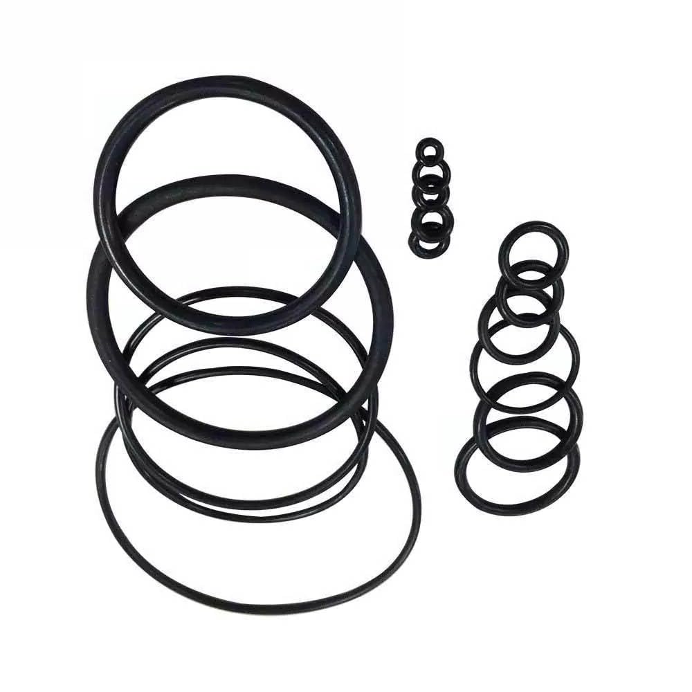 Eopzol G845 O-Ring Kit Replacement for Superior Parts Fits for Hitachi NV45AA NV45AB NV45AB2 NV45AC NV45AE NV45AB2(S) Nailers