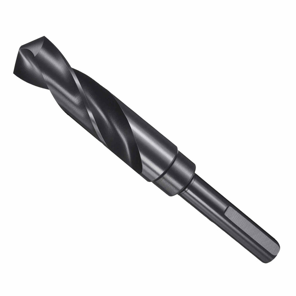 CoCud Drill Bit 21mm Diameter 1/2" Shank 3-Flat 4341 HSS