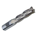 HHIP 5823-0752 3/4 X 3/4 X 5-1/4 4 Flute M42 Cobalt Fine-Pitch Roughing End Mill