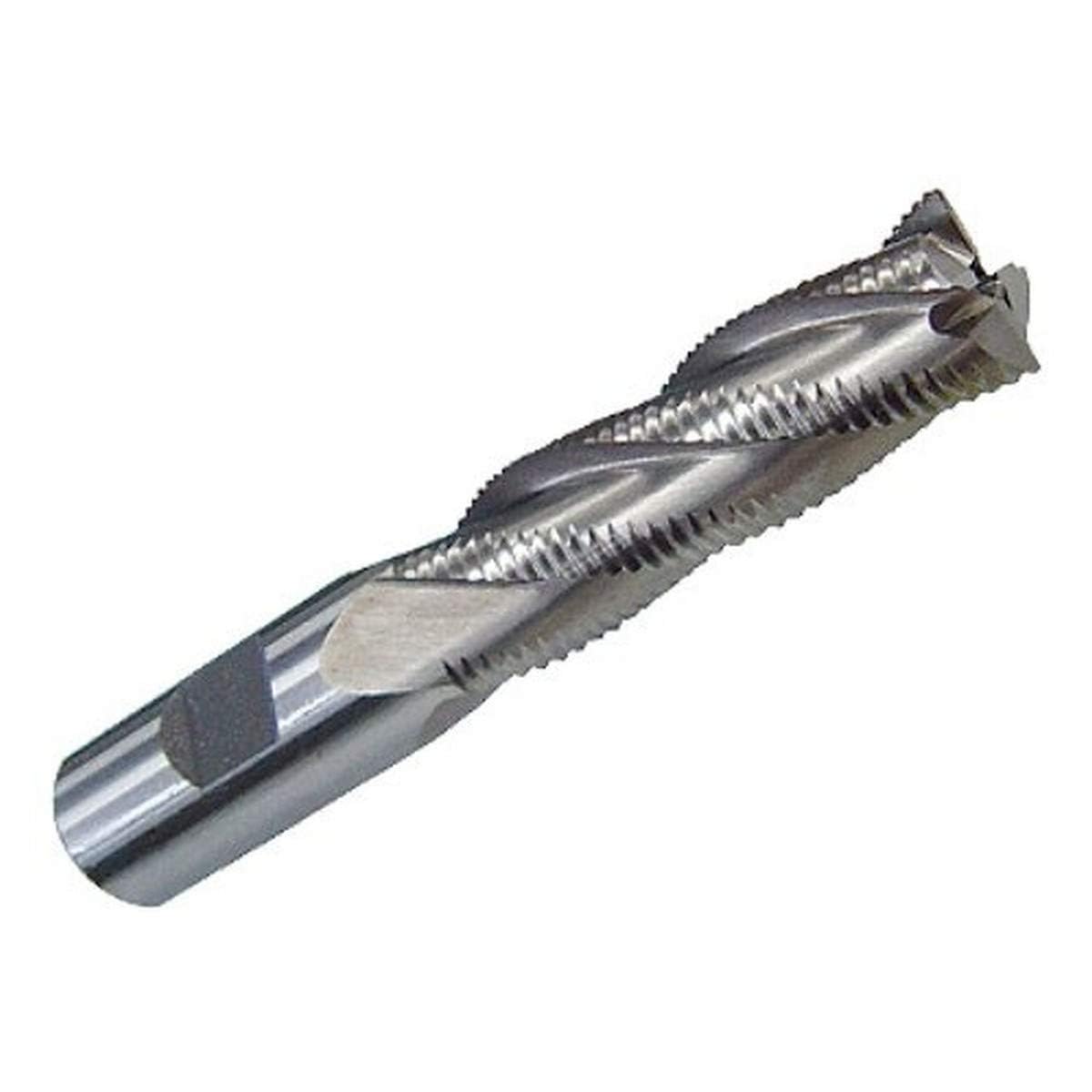 HHIP 5823-0752 3/4 X 3/4 X 5-1/4 4 Flute M42 Cobalt Fine-Pitch Roughing End Mill