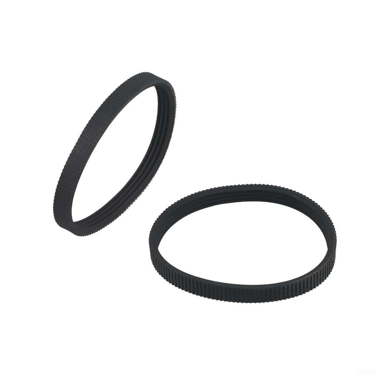 2-Pack Rubber Planer V-Drive Belt Compatible with Model 1911B
