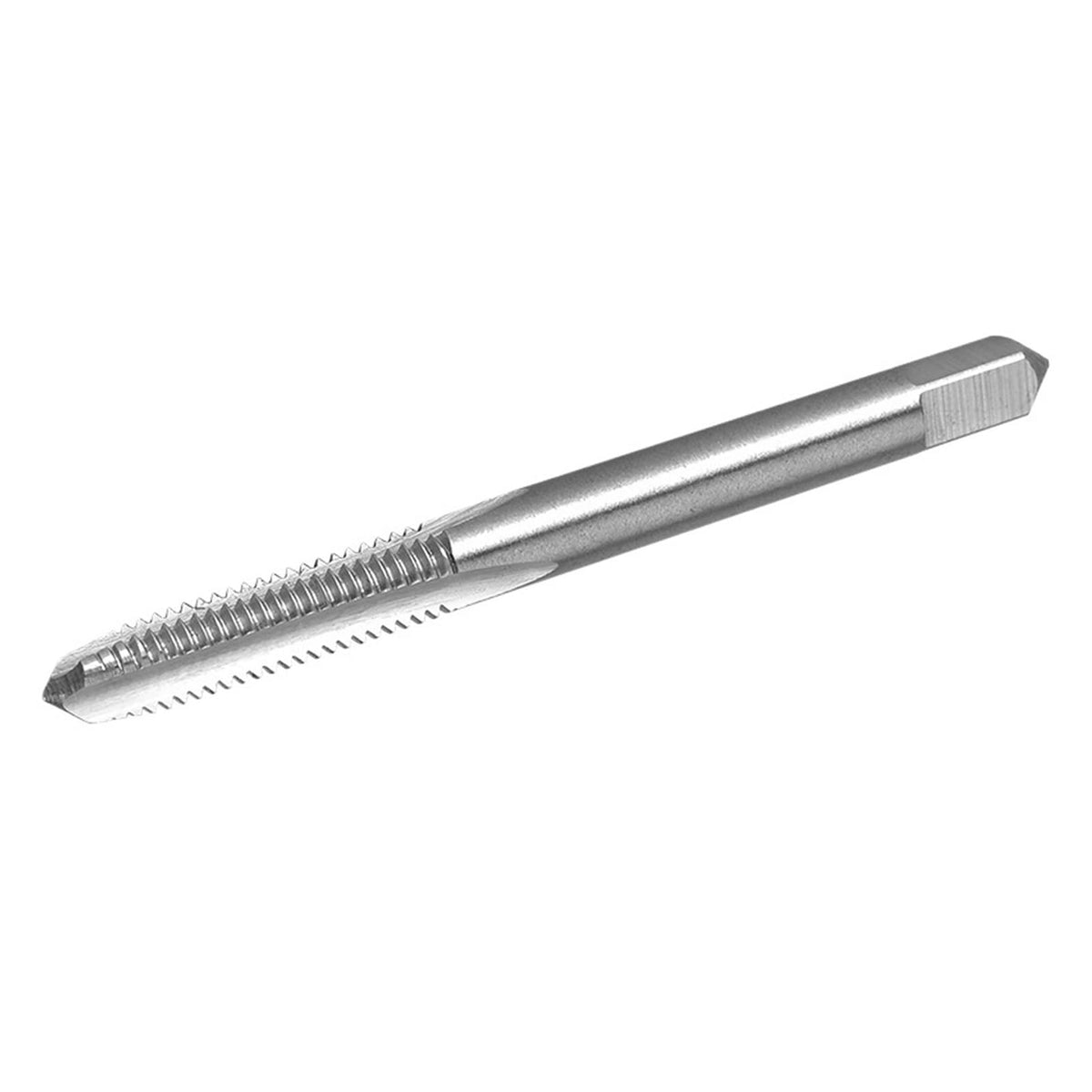 PXFOCOYD Machine tap M2x0.25,M2x0.4,M2.2x0.4,M2.2x0.45,M2.3x0.4,M2.3x0.45 HSS Machine Thread Tap,Straight Fluted Taps, Right Hand(M2x0.25)