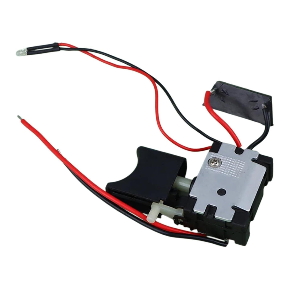 Dustproof Trigger Switch, Spare Speed Button for Dc Cordless Electric Drill