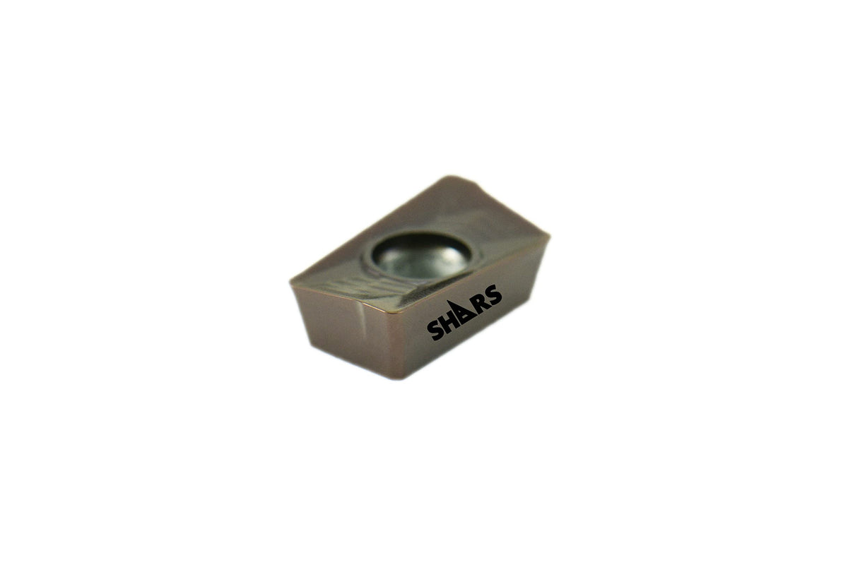 Shars APKT1604 33 Carbide Insert for Alloy Stainless Steel 10 PCS Set !