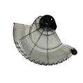 14-32-0245 Lower Guard Compatible with Milwaukee 2734-20 10" Miter Saw