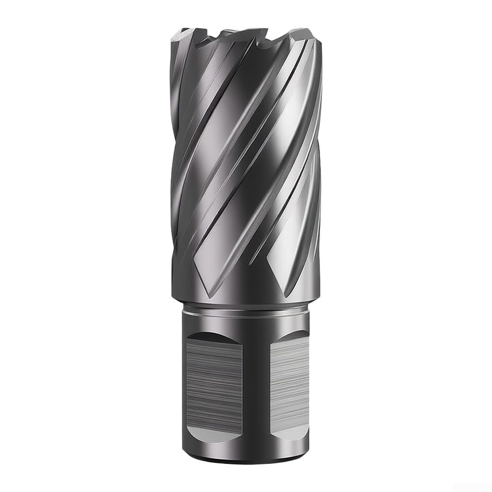 Magnetic Drill Bit 30mm Depth HSS Steel Cutting(19x30mm)