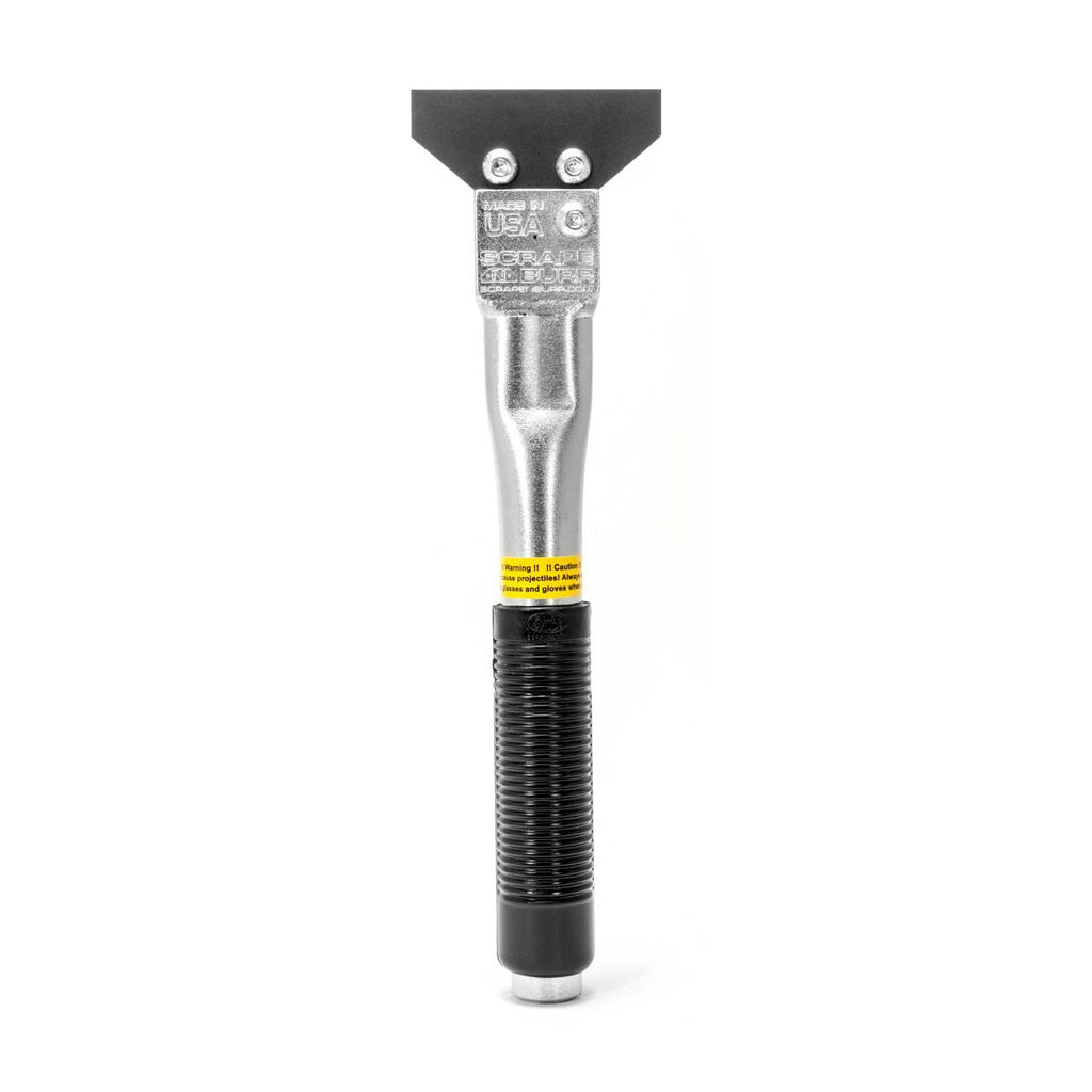Scrape-N-Burr SNB-30 Handle with 3" Blade