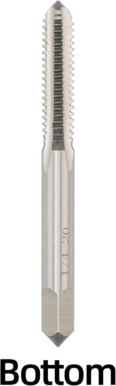 1/4"-20 UNC Hand Tap Right Hand