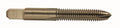 Viking Drill and Tool 60200 Type 20-UB Spiral Point Plug Style Magnum Super Premium Tap Bit (3 Pack), 5-40"