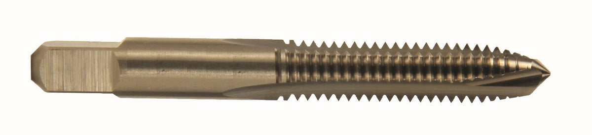 Viking Drill and Tool 60200 Type 20-UB Spiral Point Plug Style Magnum Super Premium Tap Bit (3 Pack), 5-40"