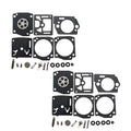 2pcs/lot Carburetor Repair Rebuild Carb Kit For Husqvarna Partner K750 K760 Zama RB-177 C3-EL29A 506410003 506410004