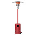 Ignovate Crimson 50,000 BTU Propane Patio Heater, Multiple Color Available, Outdoor Heater with Weighted Base