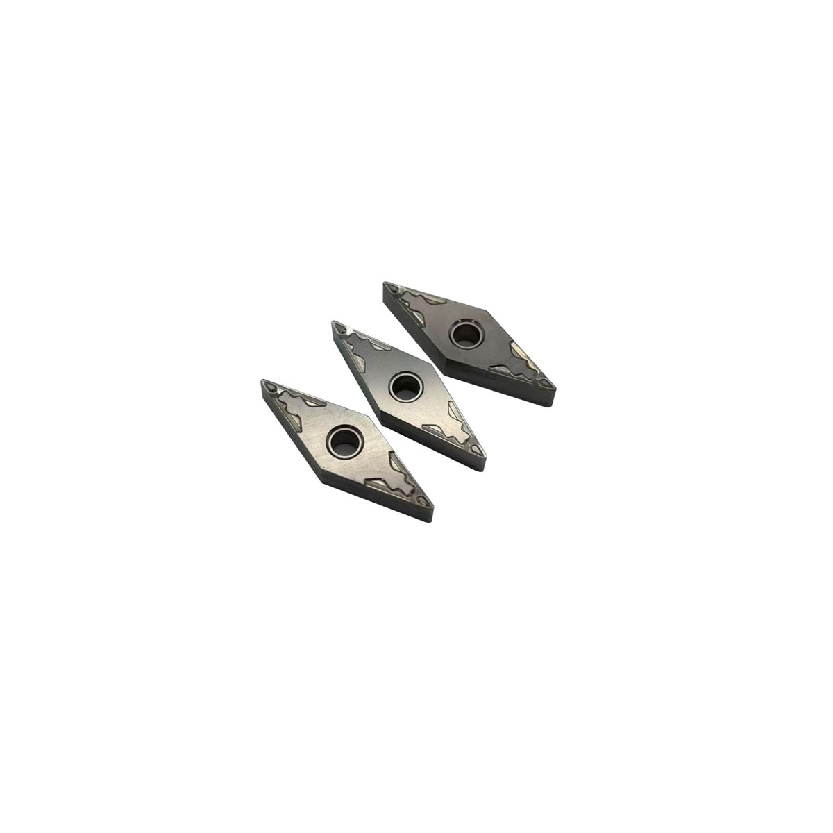 GBJ VNMG160404/08 Carbide Inserts Wear Resistant for MVJNR MVVNN Holder