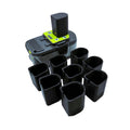 Battery Terminal Dust Caps, Compatible with Ryobi 18V ONE+ 9-Pack