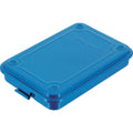 T-15 Trunk Tool Box, 60.2 x 41.3 x 1.1 inches (154 x 105 x 29 cm), Blue